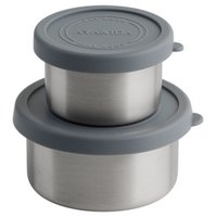 AYAIDA Snack Container Dark Grey