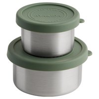 AYAIDA Snack Container Tropical Green