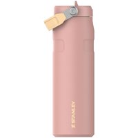 Stanley Flasche IceFlow Flip Straw peach rose