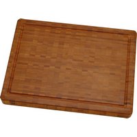 Zwilling Schneidebrett Bambus gross 42x40x3cm
