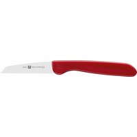 Zwilling Gemüsemesser Twin Grip rot