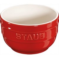 Staub Ramequin rund Kirschrot 9cm