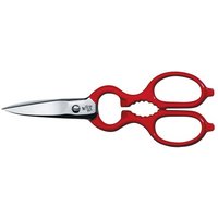 Zwilling Küchenhilfe Vielzweckschere rot 200mm