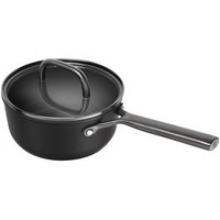 Zwilling Stielkasserolle Milano mit Glasdeckel 18cm