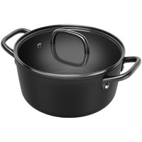 Zwilling Kochtopf Milano mit Glasdeckel 24cm