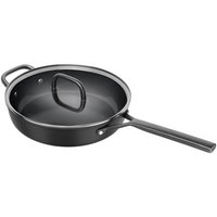 Zwilling Schmorpfanne Milano mit Glasdeckel 28cm