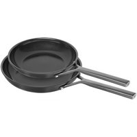 Zwilling Bratpfannen Set Milano 24 und 28cm