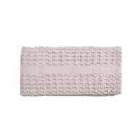 The Organic Company Handtuch Big Waffle dusty lavendel