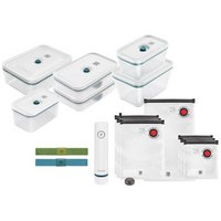 Zwilling Vakuum Starterset La Mer M L Glas