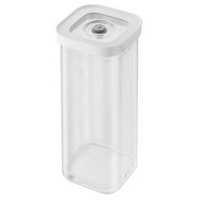 Zwilling Cube Box 3S 22.8x10.7x10.7cm 1.3l Transparent-weiss