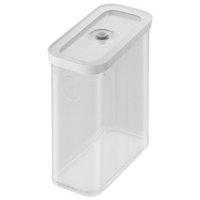 Zwilling Cube Box 3M 22.8x21.4x10.7cm 2.9l Transparent-weiss