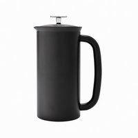 Espro French Press P7 Edelstahl schwarz