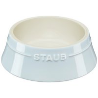 Staub Haustiernapf S Hellblau
