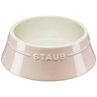 Staub Haustiernapf S Hellrosa