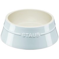 Staub Haustiernapf L Hellblau