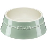 Staub Haustiernapf L Eukalyptus