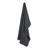 The Organic Company Geschirrtuch dark grey