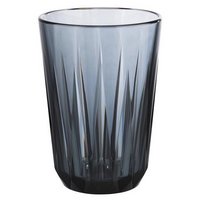 APS Trinkbecher Crystal grau