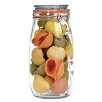 Tala Aufbewahrungsglas mit Bügelverschluss 1.55l