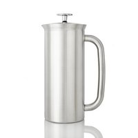 Espro French Press P7 Edelstahl matt