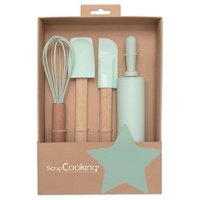Scrap Cooking Kinder Backset Utensilien