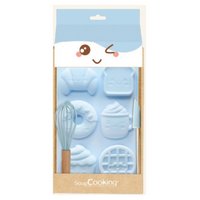 Scrap Cooking Backset Kawaii