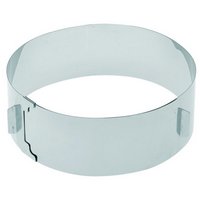 Westmark Tortenring verstellbar