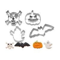Westmark Ausstechform Halloween
