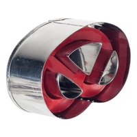 Westmark Ausstechform Linzer Brezel