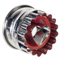 Westmark Ausstechform Linzer Herz