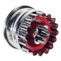 Westmark Ausstechform Linzer Rosette