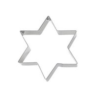 Westmark Ausstechform Lebkuchen Stern