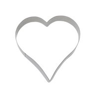 Westmark Ausstechform Lebkuchen Herz
