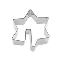 Westmark Ausstechform Tassenkeks Stern