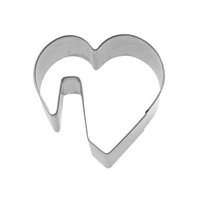 Westmark Ausstechform Tassenkeks Herz