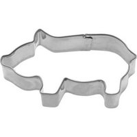 Westmark Ausstechform Schwein