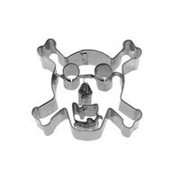 Westmark Ausstechform Totenkopf