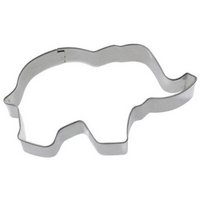 Westmark Ausstechform Elefant