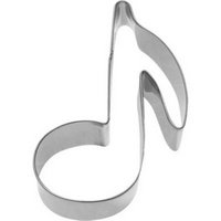 Westmark Ausstechform Musiknote