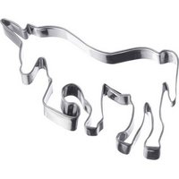 Westmark Ausstechform Einhorn laufend