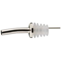 Westmark Flaschenausgiesser 18-10 mit Silikonkork