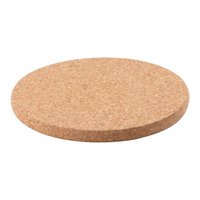Continenta Untersetzer Kork rund 25cm