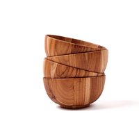 teakhaus Schale Moon 15cm