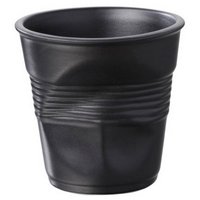 Revol Espresso Knitterbecher 8 cl schwarz