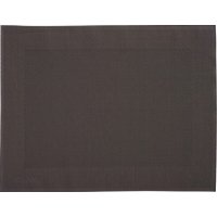 Westmark Tischset Rahmen eckig taupe