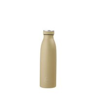 AYAIDA Trinkflasche Dusty Yellow