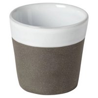 Costa Nova Kaffeetasse Grespresso slate white