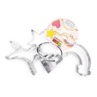 Scrap Cooking Ausstecher Einhorn