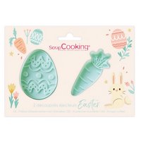 Scrap Cooking Ausstechformen Ostern