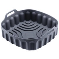 Westmark Silikonform für Heissluftfritteuse Square mini